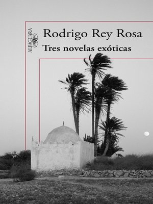 cover image of Tres novelas exóticas